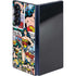 DC Comics Wonder Woman Comic Blast Galaxy Z Fold6 Skin