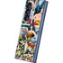 DC Comics Wonder Woman Comic Blast Galaxy Z Fold6 Skin
