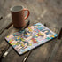 DC Comics Wonder Woman Comic Blast iPad Skins