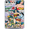 DC Comics Wonder Woman Comic Blast iPad 11th Gen (2025) Clear Case
