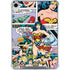 DC Comics Wonder Woman Comic Blast iPad 11th Gen (2025) Clear Case