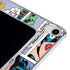 DC Comics Wonder Woman Comic Blast iPad 11th Gen (2025) Clear Case