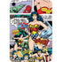 DC Comics Wonder Woman Comic Blast Apple iPad Mini Skin