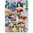 DC Comics Wonder Woman Comic Blast Apple iPad Pro Skin