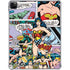 DC Comics Wonder Woman Comic Blast iPad Pro 11in (2024) Clear Case