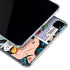 DC Comics Wonder Woman Comic Blast iPad Pro 11in (2024) Clear Case