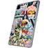 DC Comics Wonder Woman Comic Blast iPad Pro 11in (2024) Clear Case