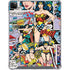 DC Comics Wonder Woman Comic Blast iPad Cases