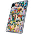 DC Comics Wonder Woman Comic Blast iPad Cases