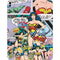 DC Comics Wonder Woman Comic Blast iPad Pro 13in M4 (2024) Skin