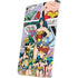 DC Comics Wonder Woman Comic Blast iPad Pro 13in M4 (2024) Skin