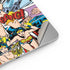 DC Comics Wonder Woman Comic Blast iPad Pro 13in M4 (2024) Skin