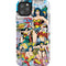 DC Comics Wonder Woman Comic Blast iPhone Cases