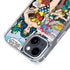 DC Comics Wonder Woman Comic Blast iPhone 14 MagSafe Case