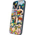 DC Comics Wonder Woman Comic Blast iPhone Skins