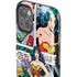DC Comics Wonder Woman Comic Blast iPhone 15 Impact Case