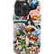 DC Comics Wonder Woman Comic Blast iPhone 15 Pro Impact Case