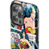 DC Comics Wonder Woman Comic Blast iPhone 15 Pro Impact Case