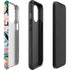 DC Comics Wonder Woman Comic Blast iPhone 15 Pro Impact Case