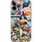 DC Comics Wonder Woman Comic Blast iPhone 15 Pro Max Skin
