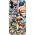 DC Comics Wonder Woman Comic Blast iPhone 15 Pro Max Skin