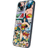 DC Comics Wonder Woman Comic Blast iPhone 15 Skin
