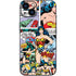 DC Comics Wonder Woman Comic Blast iPhone 15 Skin