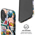 DC Comics Wonder Woman Comic Blast iPhone 16 Magsafe Impact Case