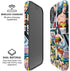 DC Comics Wonder Woman Comic Blast iPhone 16 Magsafe Impact Case
