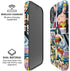 DC Comics Wonder Woman Comic Blast iPhone 16 Plus Magsafe Impact Case