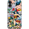 DC Comics Wonder Woman Comic Blast iPhone 16 Plus Skin