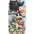 DC Comics Wonder Woman Comic Blast iPhone 16 Pro Impact Case