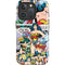 DC Comics Wonder Woman Comic Blast iPhone 16 Pro Max Impact Case