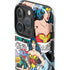 DC Comics Wonder Woman Comic Blast iPhone 16 Pro Max Impact Case
