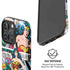 DC Comics Wonder Woman Comic Blast iPhone 16 Pro Max Magsafe Impact Case
