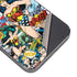 DC Comics Wonder Woman Comic Blast iPhone 16 Pro Skin
