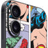 DC Comics Wonder Woman Comic Blast iPhone 16 Skin
