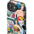 DC Comics Wonder Woman Comic Blast iPhone 16e Impact Case