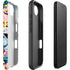 DC Comics Wonder Woman Comic Blast iPhone 16e Impact Case