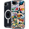DC Comics Wonder Woman Comic Blast iPhone 16e MagSafe Case
