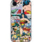 DC Comics Wonder Woman Comic Blast iPhone 16e Skin