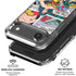 DC Comics Wonder Woman Comic Blast iPhone 17 Air Clear Case