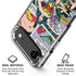 DC Comics Wonder Woman Comic Blast iPhone 17 Air MagSafe Case