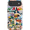 DC Comics Wonder Woman Comic Blast iPhone 17 Air Magsafe Impact Case