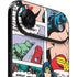 DC Comics Wonder Woman Comic Blast iPhone 17 Air Skin