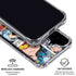 DC Comics Wonder Woman Comic Blast iPhone 17 Clear Case