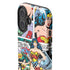 DC Comics Wonder Woman Comic Blast iPhone 17 Impact Case
