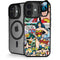 DC Comics Wonder Woman Comic Blast iPhone 17 Kickstand Case