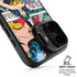 DC Comics Wonder Woman Comic Blast iPhone 17 Kickstand Case