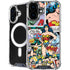 DC Comics Wonder Woman Comic Blast iPhone 17 MagSafe Case